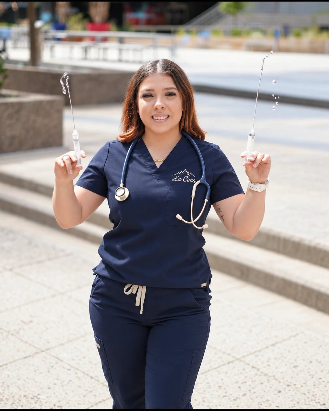 Brianna, Registered Nurse, Aesthetic Injector and Licensed Esthetician