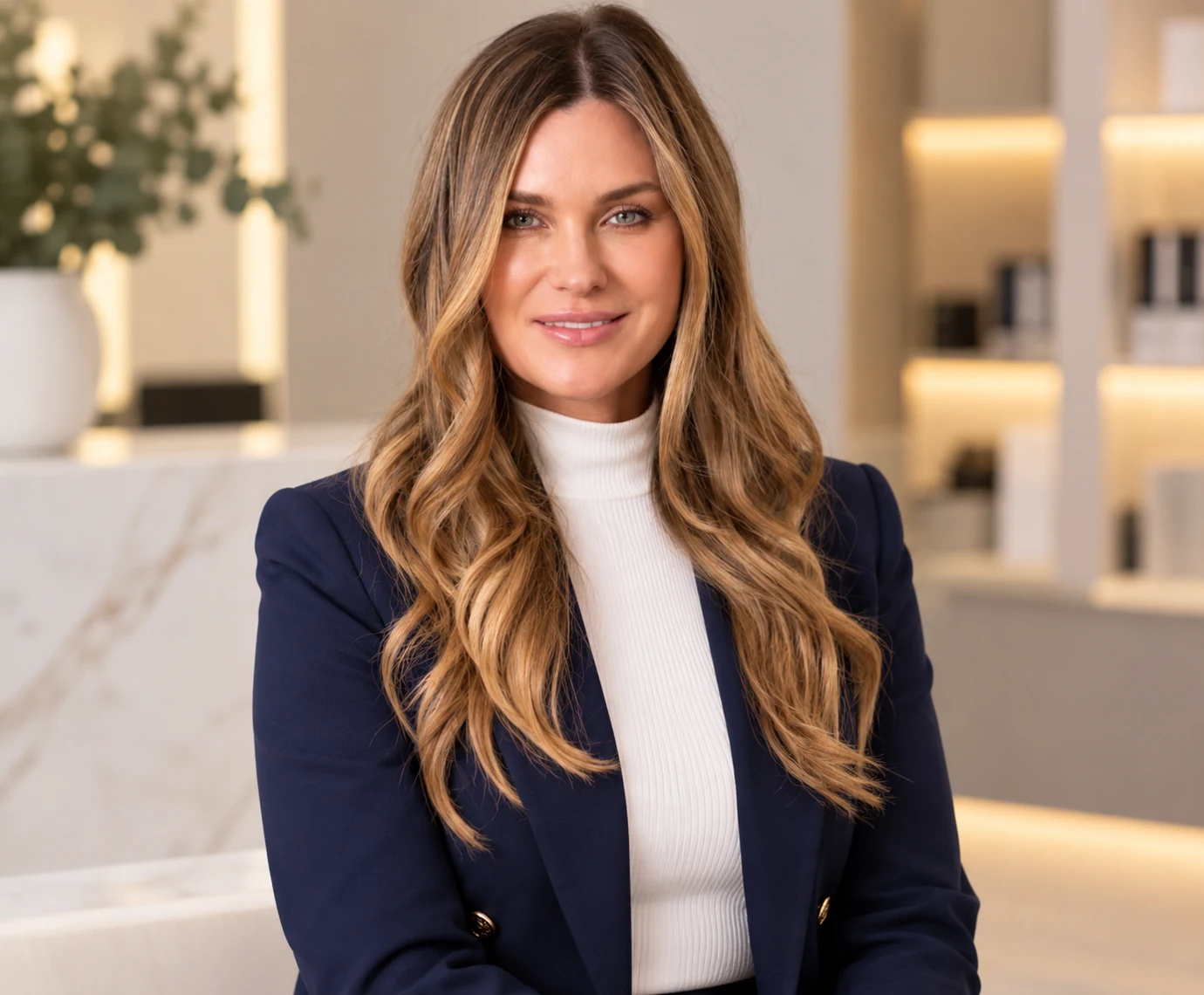 Dr. Jamie Fleming, Medical Director and Physician