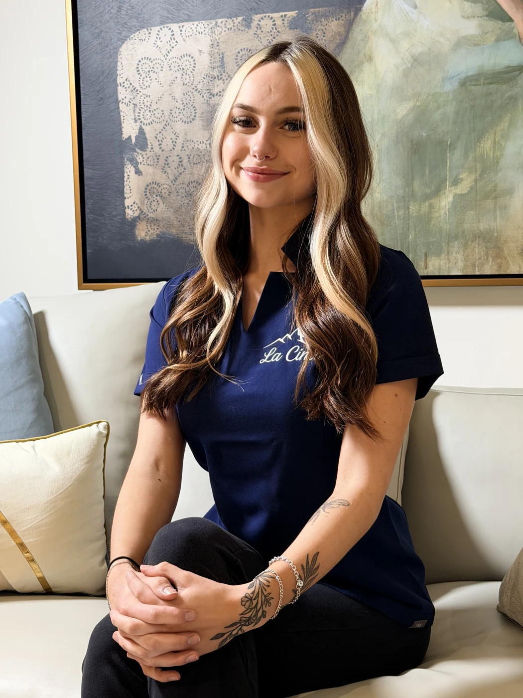 Julianna, Licensed Esthetician and Certified Laser Technician